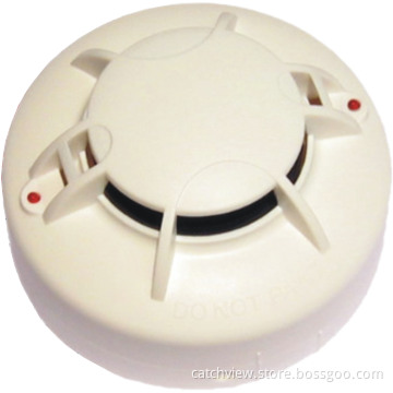 2 Wire Smoke&Heat Detector (CV-SHD203C)